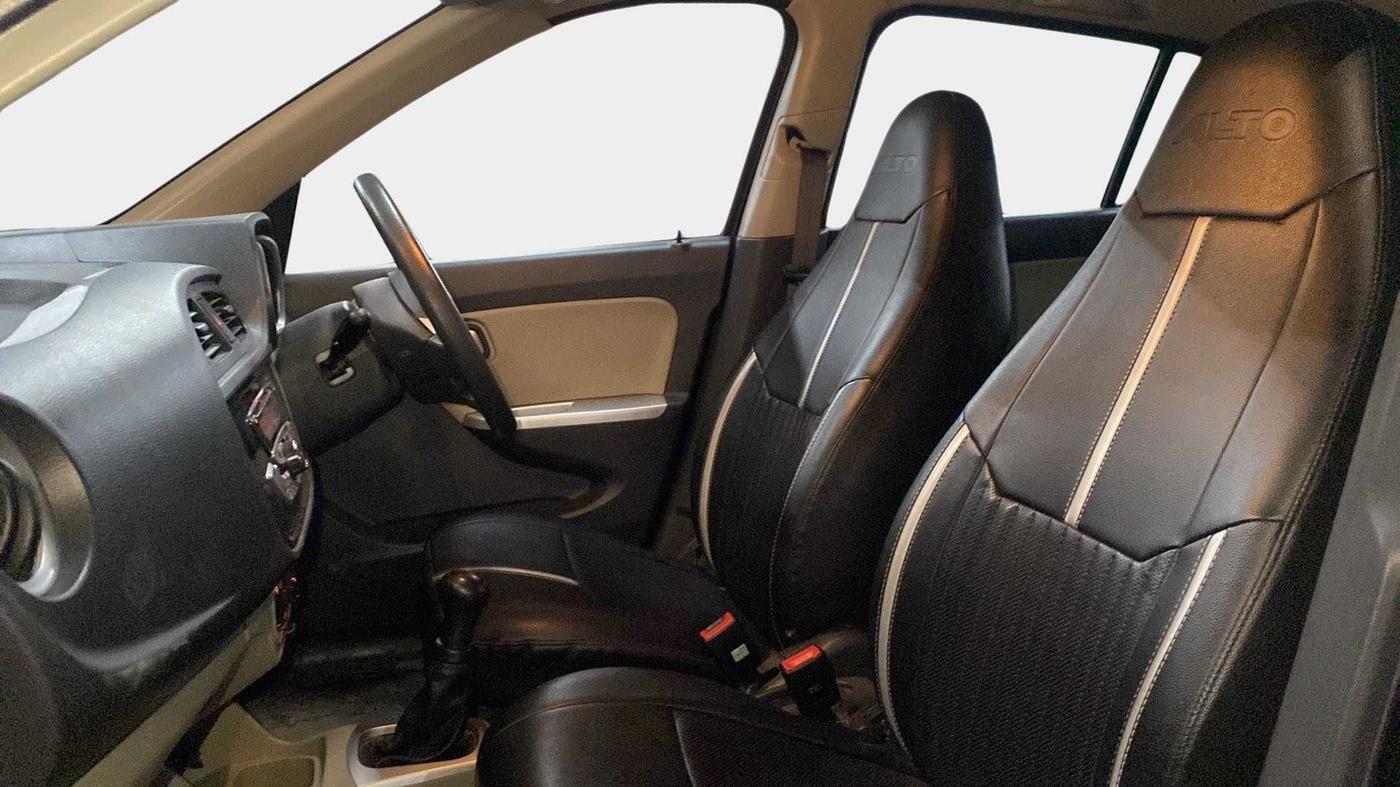 2019 Maruti Alto K10 VXI, Petrol, Manual, 8,981 km, Right Side Front Door Cabin
