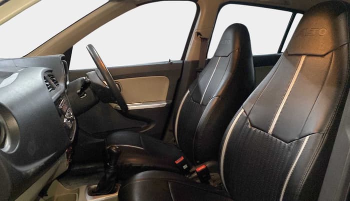 2019 Maruti Alto K10 VXI, Petrol, Manual, 8,981 km, Right Side Front Door Cabin