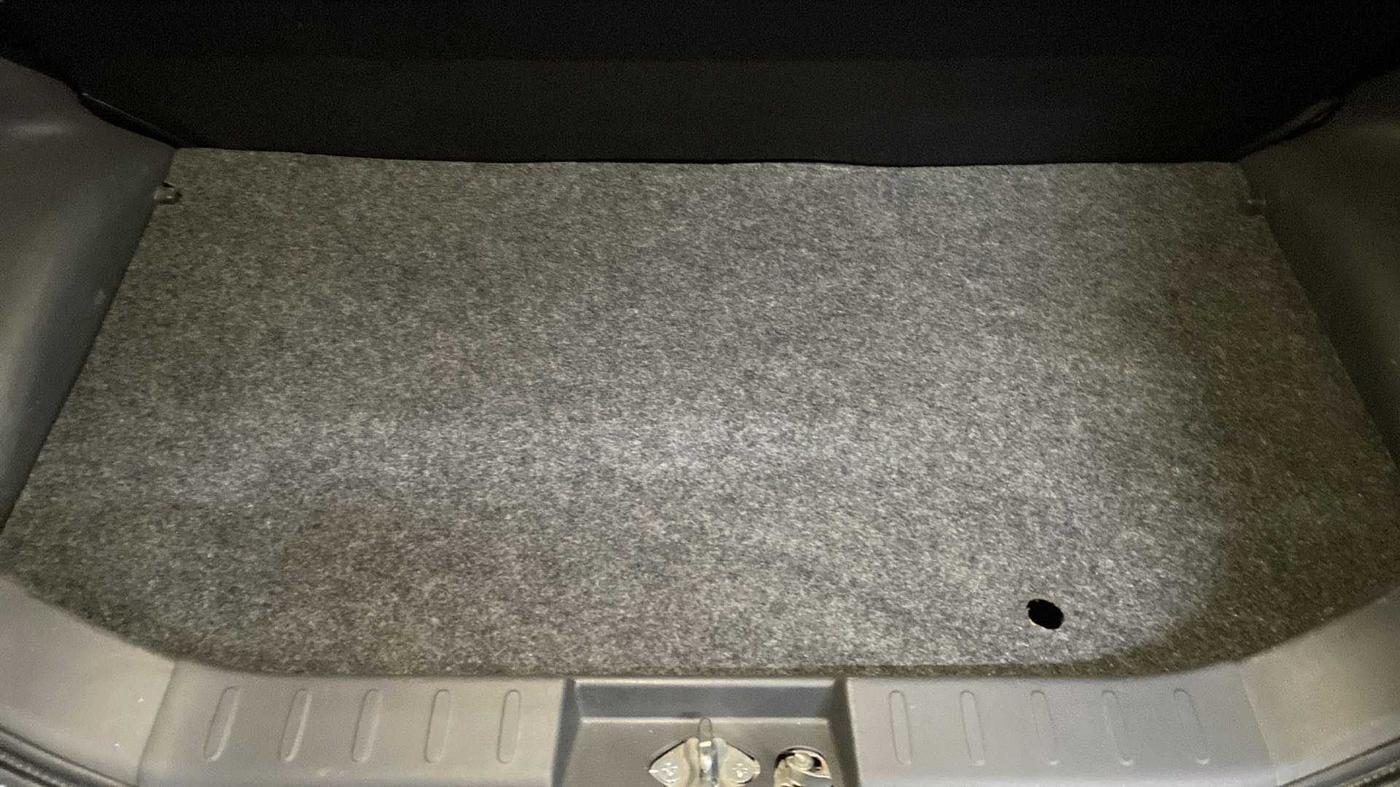 2019 Maruti Alto K10 VXI, Petrol, Manual, 8,981 km, Boot Inside