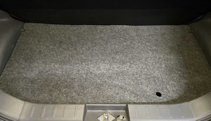 2019 Maruti Alto K10 VXI, Petrol, Manual, 8,981 km, Boot Inside