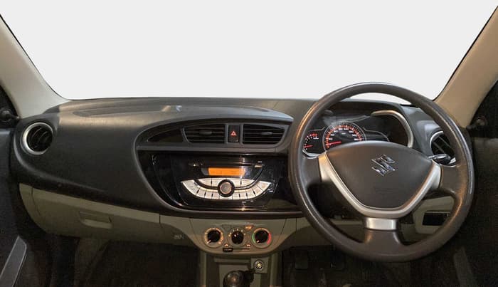 2019 Maruti Alto K10 VXI, Petrol, Manual, 8,981 km, Dashboard