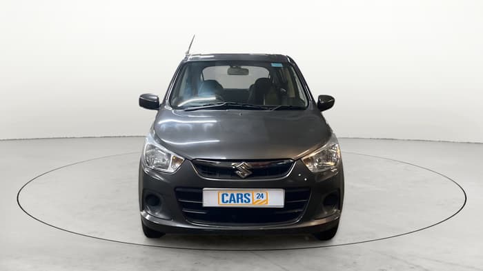 2019 Maruti Alto K10 VXI, Petrol, Manual, 8,981 km, Front