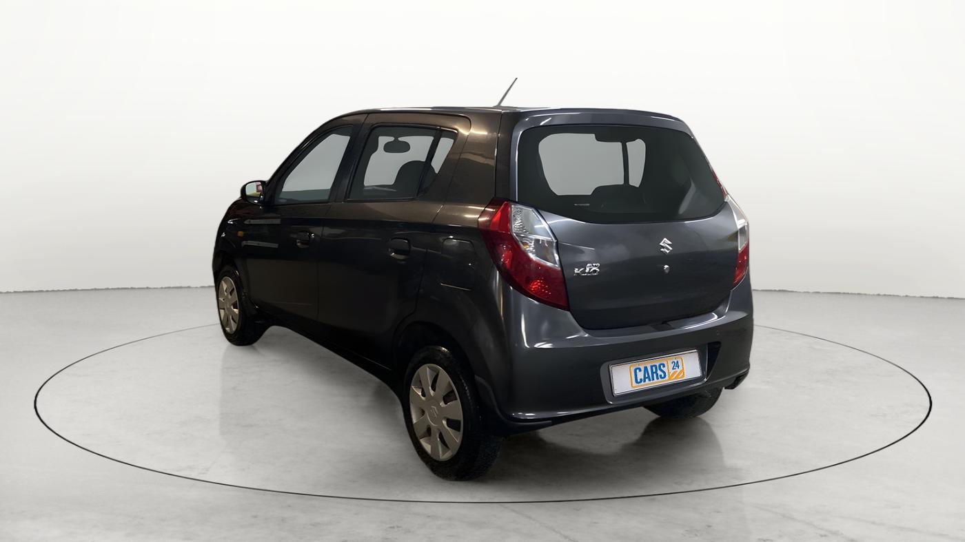 2019 Maruti Alto K10 VXI, Petrol, Manual, 8,981 km, Left Back Diagonal