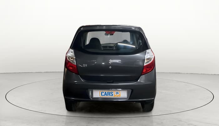 2019 Maruti Alto K10 VXI, Petrol, Manual, 8,981 km, Back/Rear