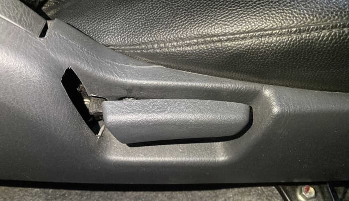 2019 Maruti Alto K10 VXI, Petrol, Manual, 8,981 km, Driver Side Adjustment Panel