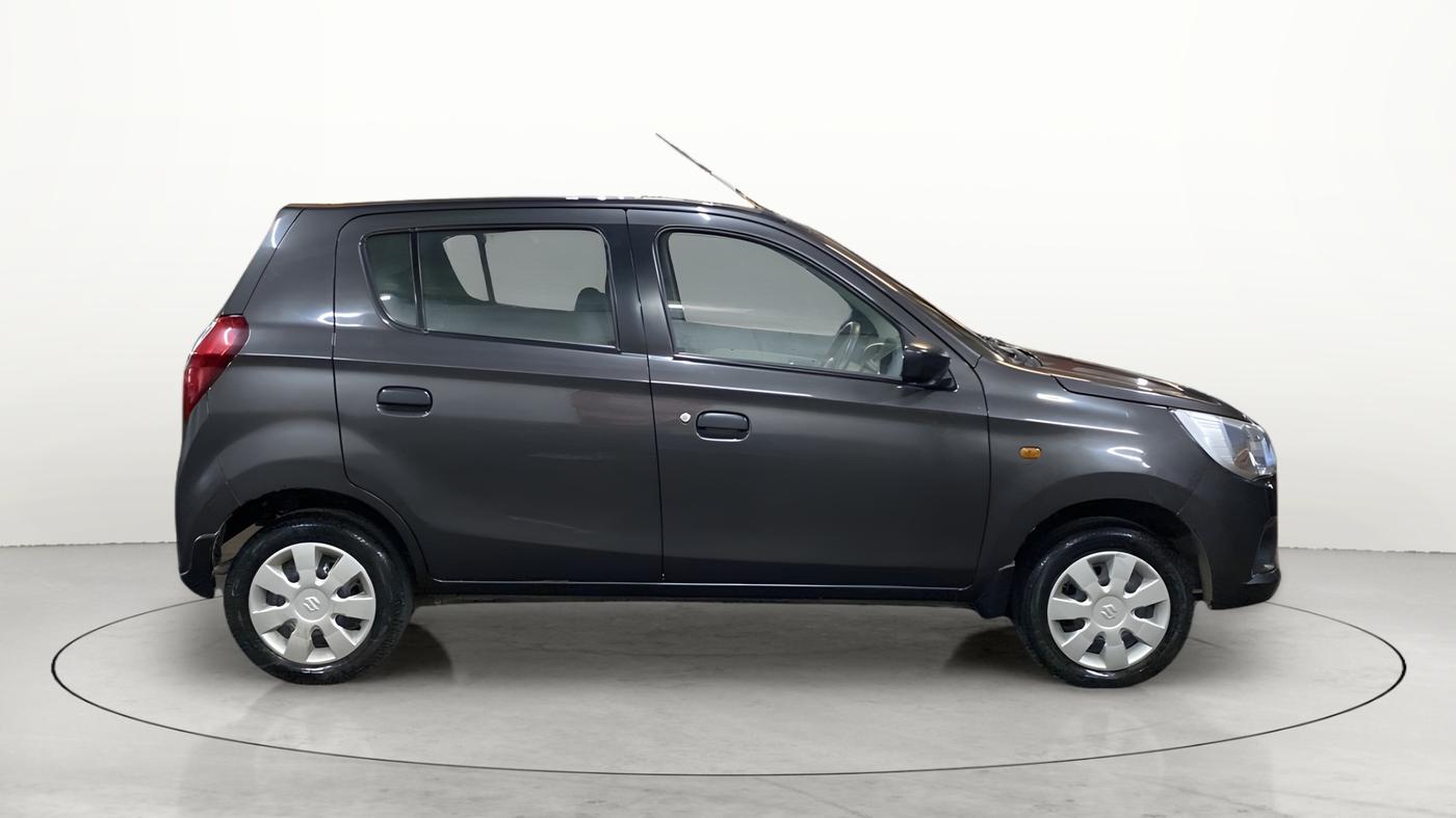 2019 Maruti Alto K10 VXI, Petrol, Manual, 8,981 km, Right Side View