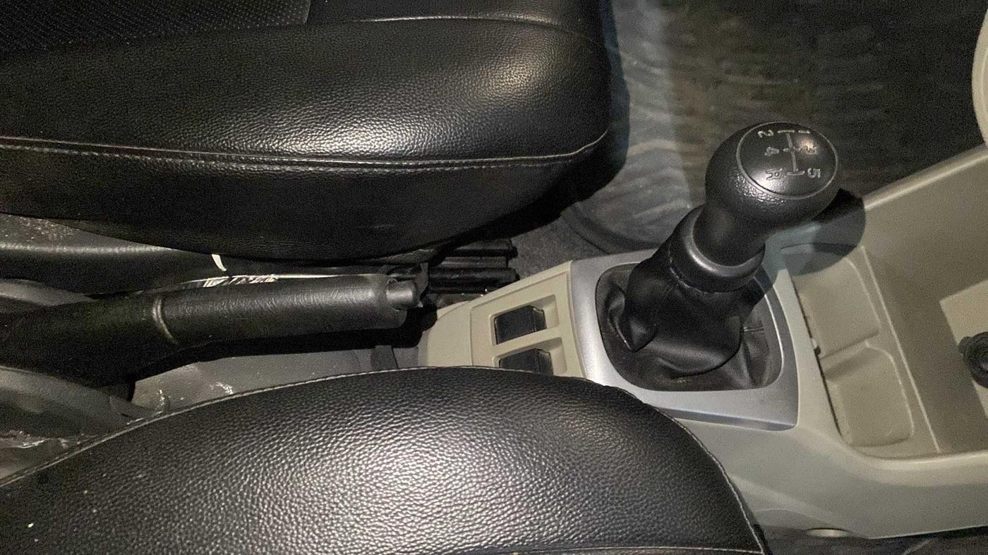 2019 Maruti Alto K10 VXI, Petrol, Manual, 8,981 km, Gear Lever