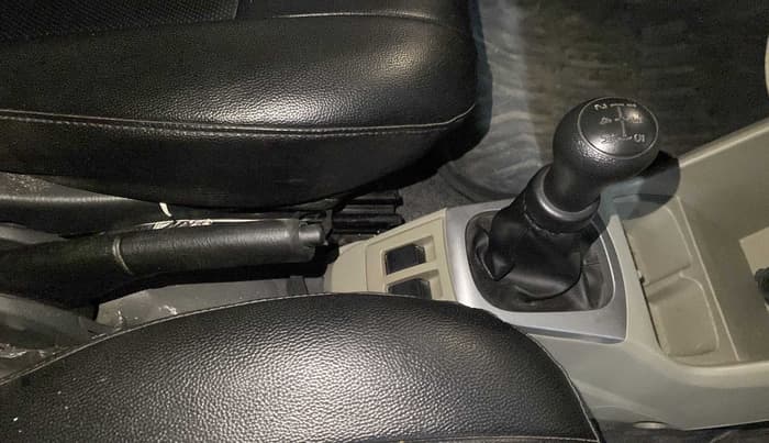 2019 Maruti Alto K10 VXI, Petrol, Manual, 8,981 km, Gear Lever