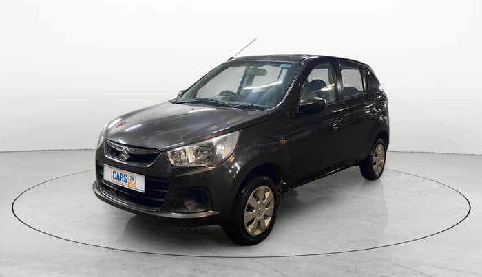 2019 Maruti Alto K10 VXI, Petrol, Manual, 8,981 km, Left Front Diagonal