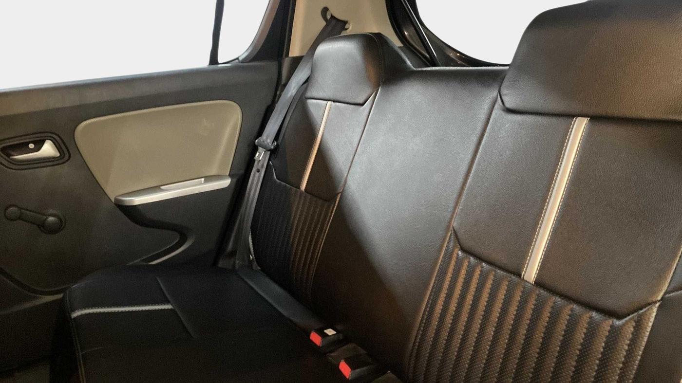 2019 Maruti Alto K10 VXI, Petrol, Manual, 8,981 km, Right Side Rear Door Cabin