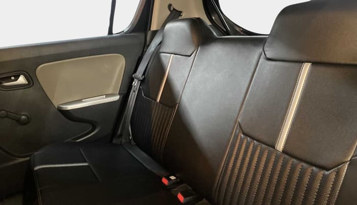 2019 Maruti Alto K10 VXI, Petrol, Manual, 8,981 km, Right Side Rear Door Cabin