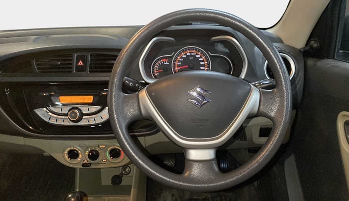 2019 Maruti Alto K10 VXI, Petrol, Manual, 8,981 km, Steering Wheel Close Up