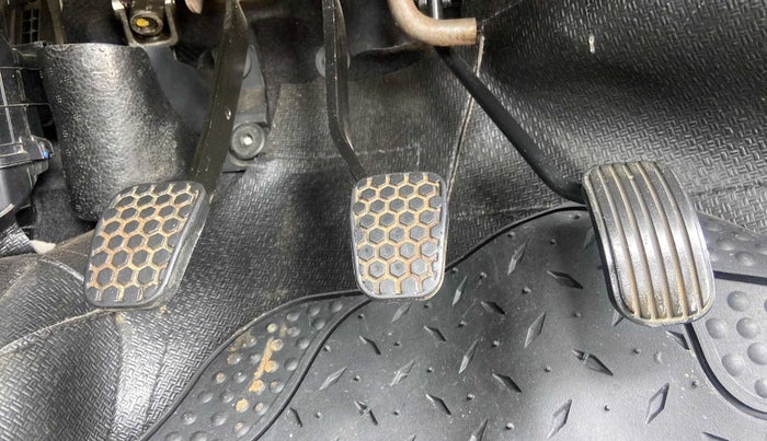 2020 Tata TIGOR XZ PLUS PETROL, Petrol, Manual, 25,319 km, Pedals