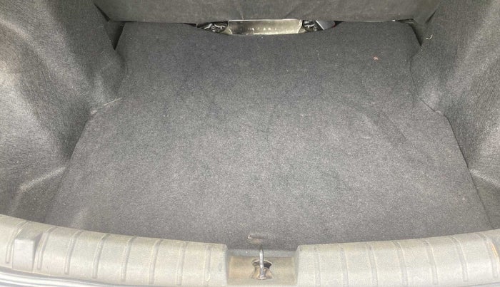 2020 Tata TIGOR XZ PLUS PETROL, Petrol, Manual, 25,319 km, Boot Inside