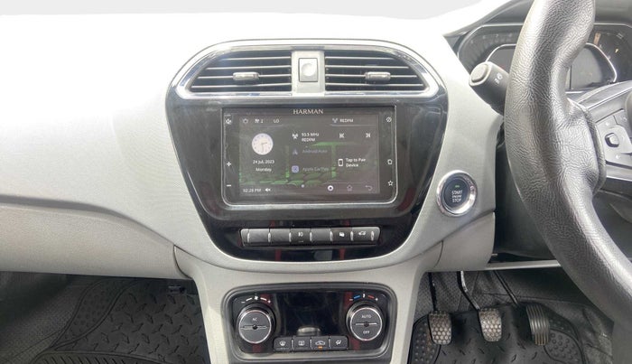 2020 Tata TIGOR XZ PLUS PETROL, Petrol, Manual, 25,319 km, Air Conditioner