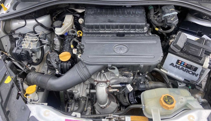 2020 Tata TIGOR XZ PLUS PETROL, Petrol, Manual, 25,319 km, Open Bonet