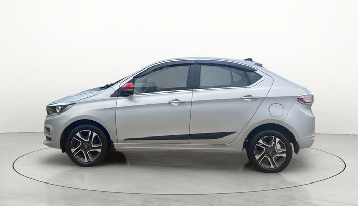 2020 Tata TIGOR XZ PLUS PETROL, Petrol, Manual, 25,319 km, Left Side