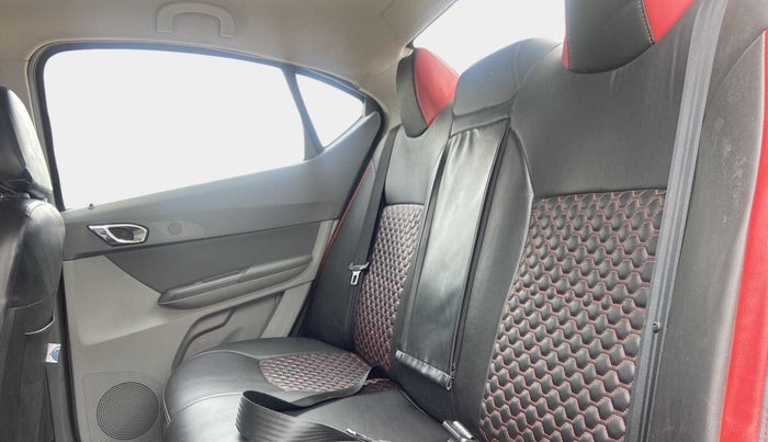 2020 Tata TIGOR XZ PLUS PETROL, Petrol, Manual, 25,319 km, Right Side Rear Door Cabin