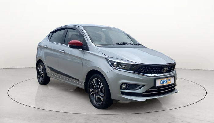 2020 Tata TIGOR XZ PLUS PETROL, Petrol, Manual, 25,319 km, SRP