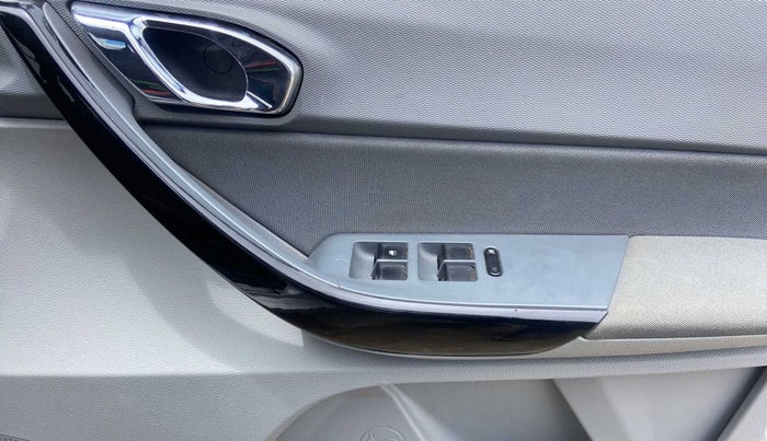 2020 Tata TIGOR XZ PLUS PETROL, Petrol, Manual, 25,319 km, Driver Side Door Panels Control