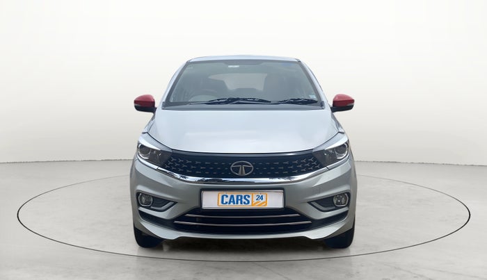 2020 Tata TIGOR XZ PLUS PETROL, Petrol, Manual, 25,319 km, Front