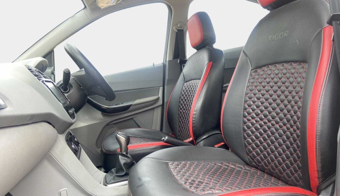 2020 Tata TIGOR XZ PLUS PETROL, Petrol, Manual, 25,319 km, Right Side Front Door Cabin