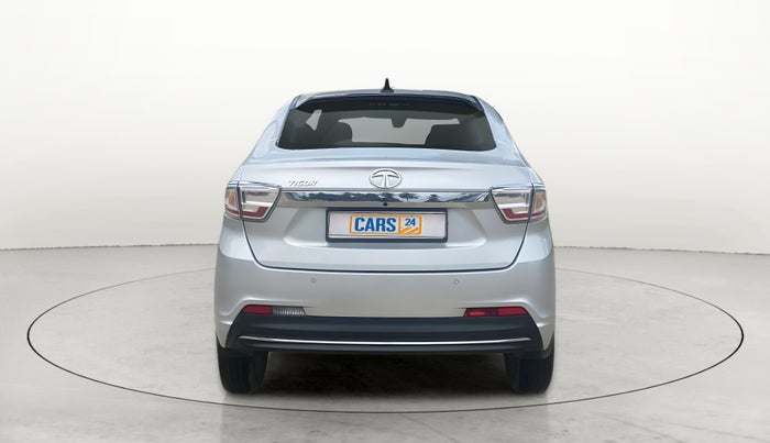 2020 Tata TIGOR XZ PLUS PETROL, Petrol, Manual, 25,319 km, Back/Rear