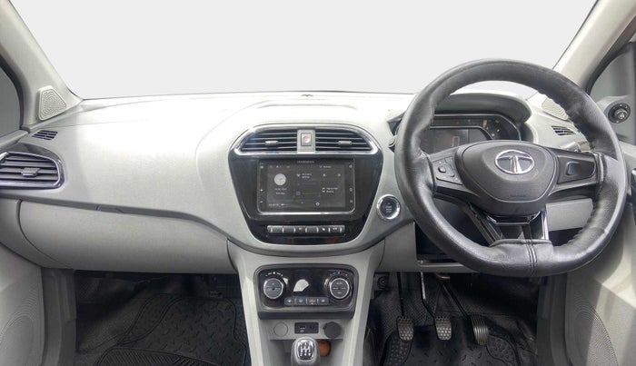 2020 Tata TIGOR XZ PLUS PETROL, Petrol, Manual, 25,319 km, Dashboard