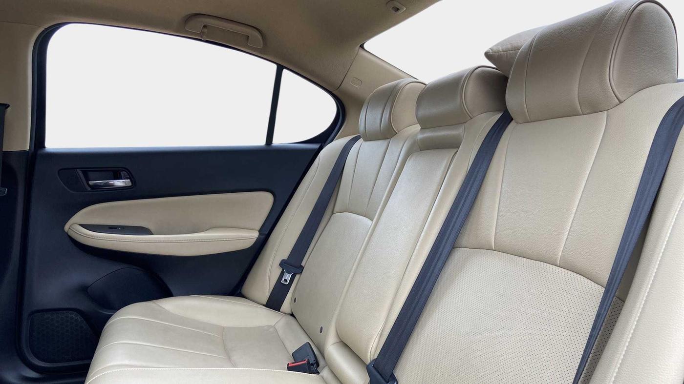 2020 Honda City 1.5L I-VTEC ZX, Petrol, Manual, 55,618 km, Right Side Rear Door Cabin