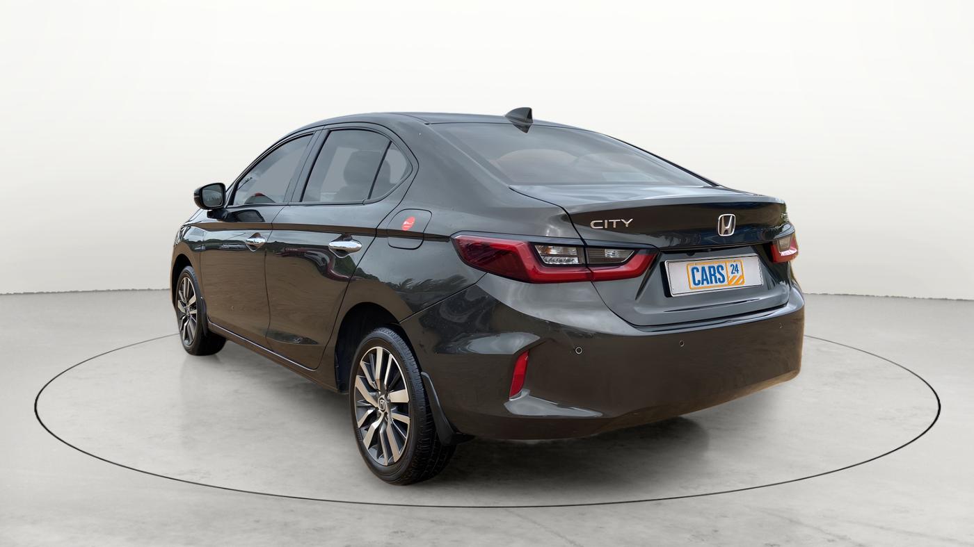2020 Honda City 1.5L I-VTEC ZX, Petrol, Manual, 55,618 km, Left Back Diagonal