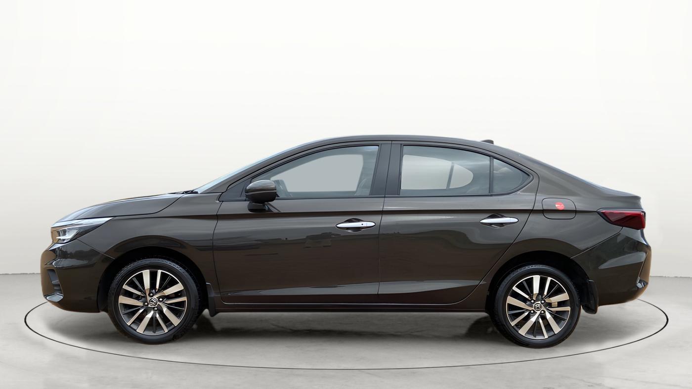 2020 Honda City 1.5L I-VTEC ZX, Petrol, Manual, 55,618 km, Left Side