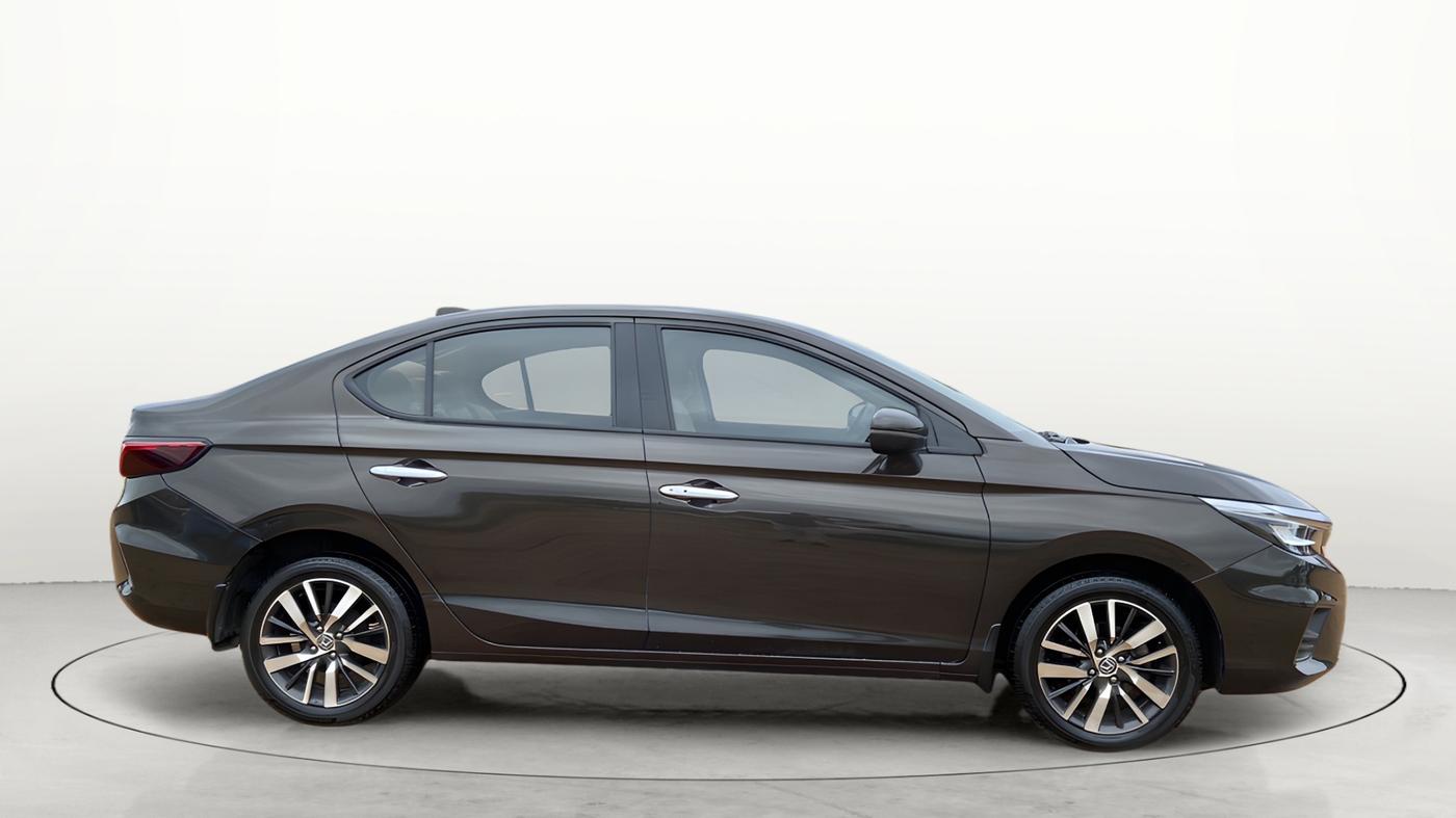 2020 Honda City 1.5L I-VTEC ZX, Petrol, Manual, 55,618 km, Right Side View