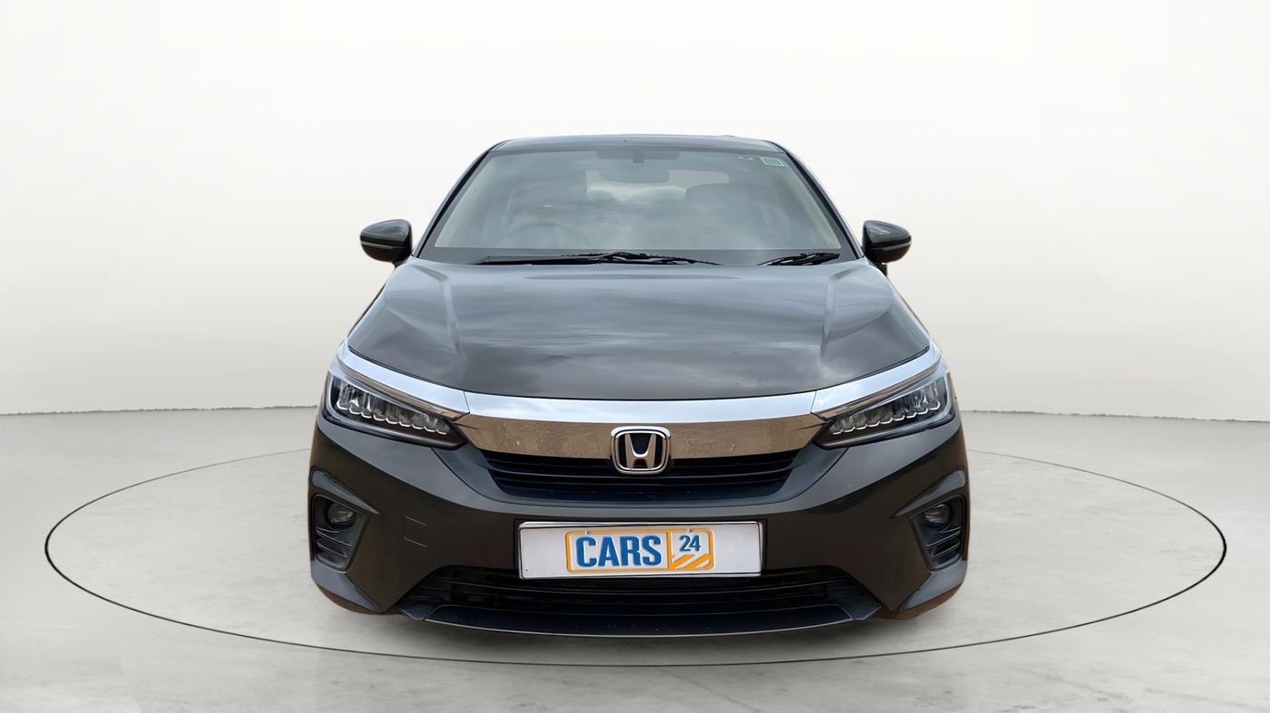 2020 Honda City 1.5L I-VTEC ZX, Petrol, Manual, 55,618 km, Front