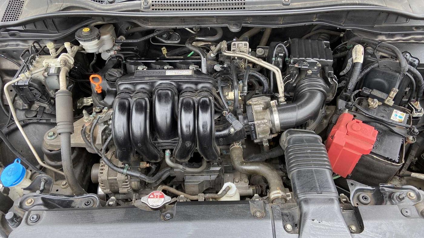 2020 Honda City 1.5L I-VTEC ZX, Petrol, Manual, 55,618 km, Open Bonet