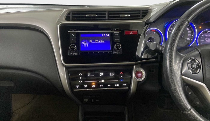 2016 Honda City 1.5L I-VTEC VX, Petrol, Manual, 41,250 km, Air Conditioner