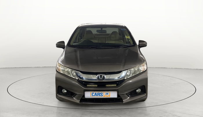 2016 Honda City 1.5L I-VTEC VX, Petrol, Manual, 41,250 km, Front