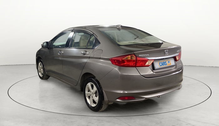 2016 Honda City 1.5L I-VTEC VX, Petrol, Manual, 41,250 km, Left Back Diagonal