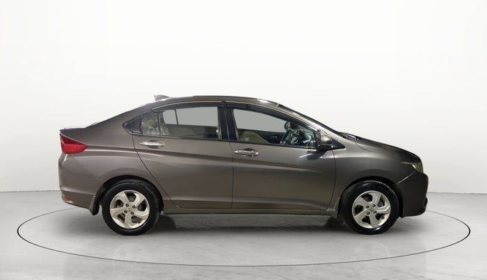 2016 Honda City 1.5L I-VTEC VX, Petrol, Manual, 41,250 km, Right Side View