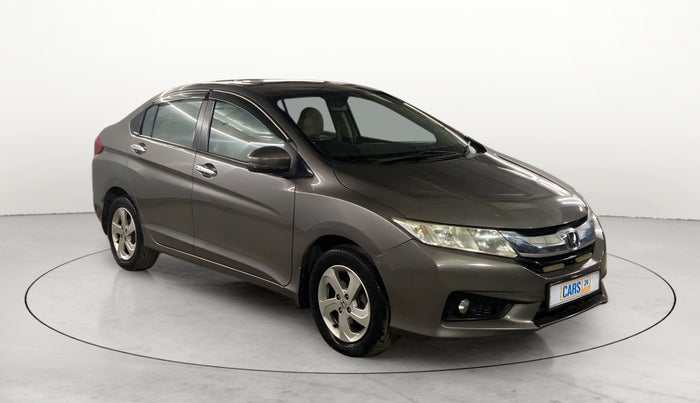 2016 Honda City 1.5L I-VTEC VX, Petrol, Manual, 41,250 km, Right Front Diagonal