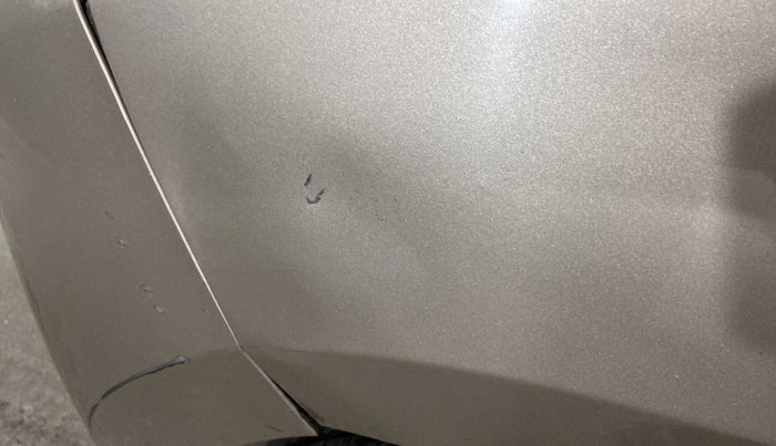 2018 Hyundai NEW SANTRO SPORTZ CNG, CNG, Manual, 62,622 km, Left fender - Slightly dented
