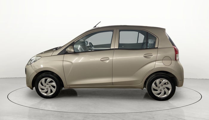 2018 Hyundai NEW SANTRO SPORTZ CNG, CNG, Manual, 62,622 km, Left Side