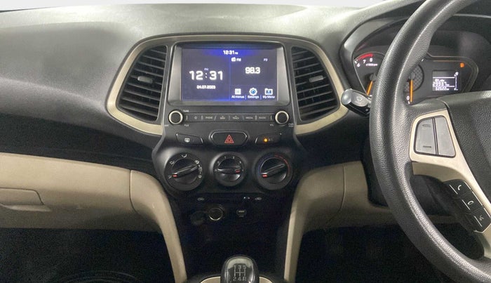 2018 Hyundai NEW SANTRO SPORTZ CNG, CNG, Manual, 62,622 km, Air Conditioner