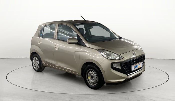 2018 Hyundai NEW SANTRO SPORTZ CNG, CNG, Manual, 62,622 km, Right Front Diagonal