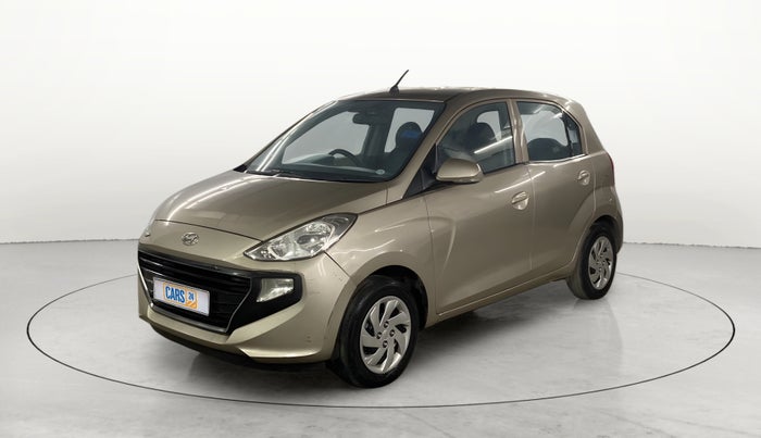 2018 Hyundai NEW SANTRO SPORTZ CNG, CNG, Manual, 62,622 km, Left Front Diagonal