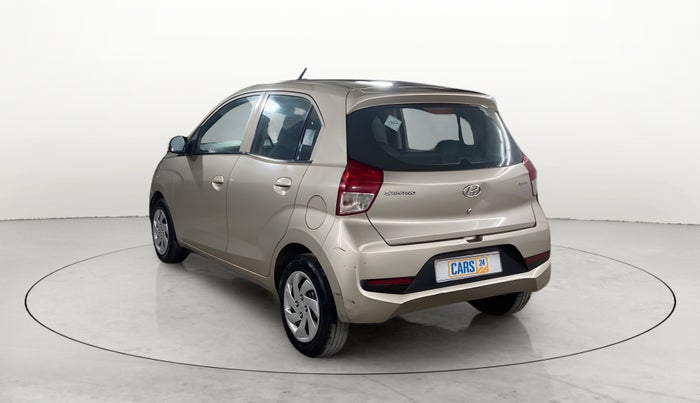 2018 Hyundai NEW SANTRO SPORTZ CNG, CNG, Manual, 62,622 km, Left Back Diagonal