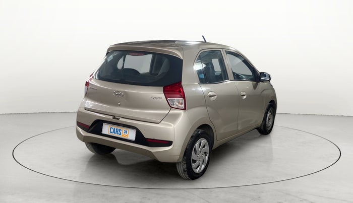 2018 Hyundai NEW SANTRO SPORTZ CNG, CNG, Manual, 62,622 km, Right Back Diagonal