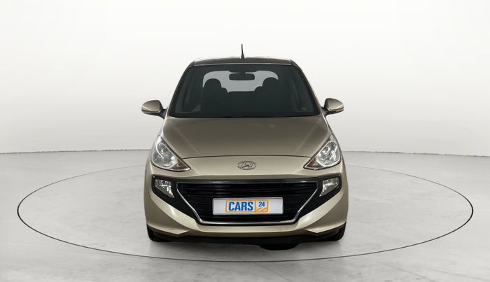 2018 Hyundai NEW SANTRO SPORTZ CNG, CNG, Manual, 62,622 km, Front
