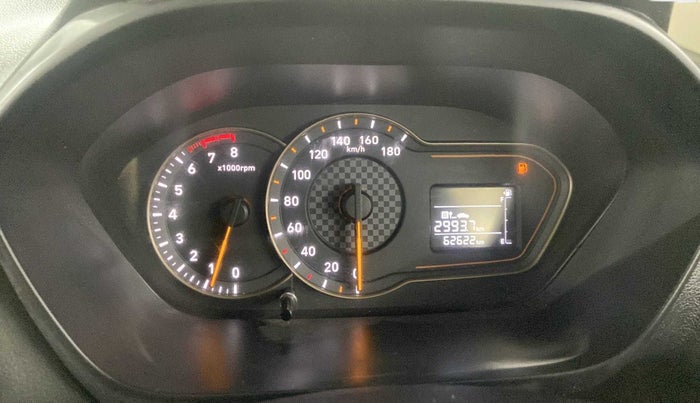 2018 Hyundai NEW SANTRO SPORTZ CNG, CNG, Manual, 62,622 km, Odometer Image