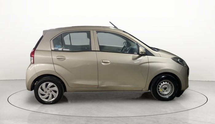 2018 Hyundai NEW SANTRO SPORTZ CNG, CNG, Manual, 62,622 km, Right Side View