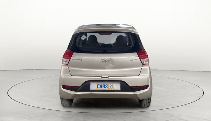 2018 Hyundai NEW SANTRO SPORTZ CNG, CNG, Manual, 62,622 km, Back/Rear